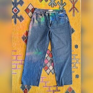 *NWT* Abercrombie & Fitch - High Rise Jeans